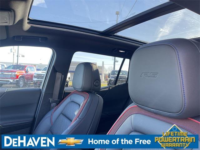 new 2026 Chevrolet Equinox car, priced at $37,944