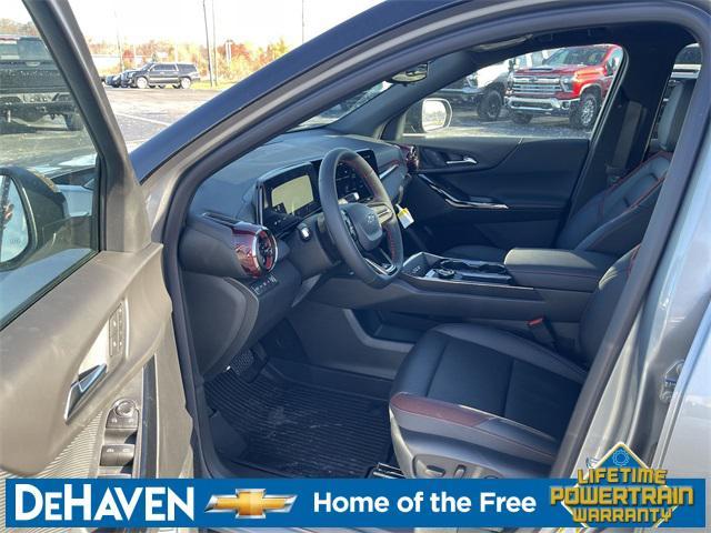 new 2026 Chevrolet Equinox car, priced at $37,944