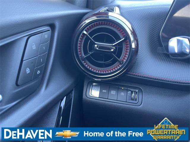 new 2026 Chevrolet Equinox car, priced at $37,944