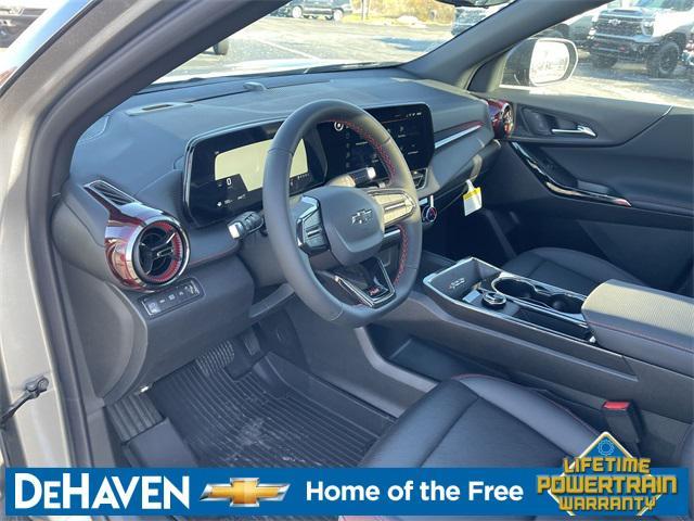 new 2026 Chevrolet Equinox car, priced at $37,944