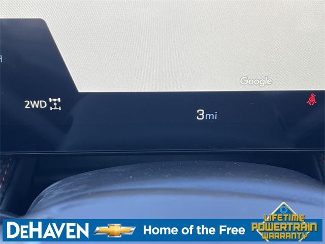 new 2026 Chevrolet Equinox car, priced at $37,944