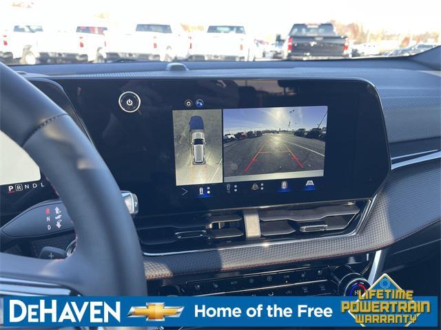 new 2026 Chevrolet Equinox car, priced at $37,944