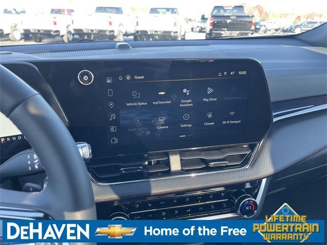 new 2026 Chevrolet Equinox car, priced at $37,944