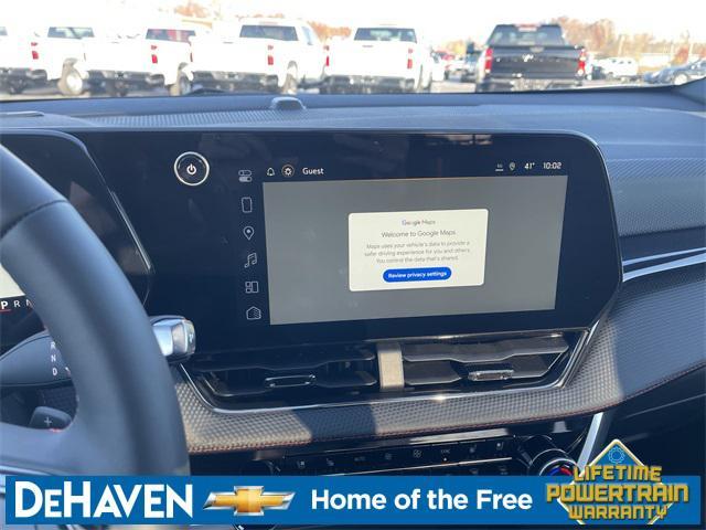 new 2026 Chevrolet Equinox car, priced at $37,944