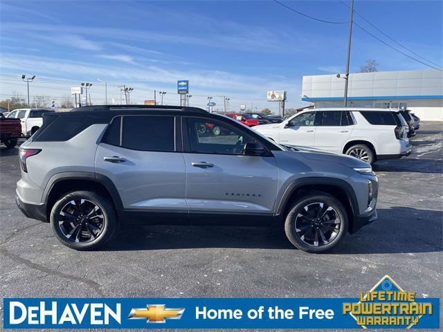 new 2026 Chevrolet Equinox car, priced at $37,944