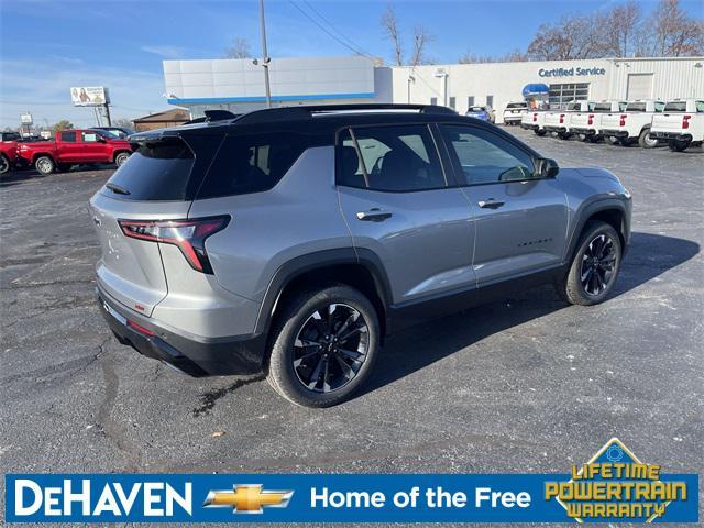 new 2026 Chevrolet Equinox car, priced at $37,944