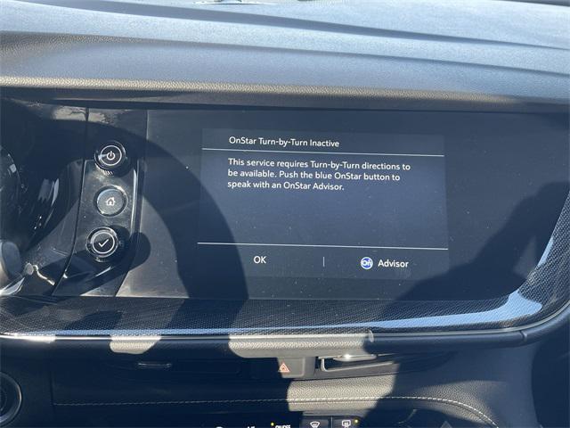 used 2021 Buick Envision car, priced at $21,929