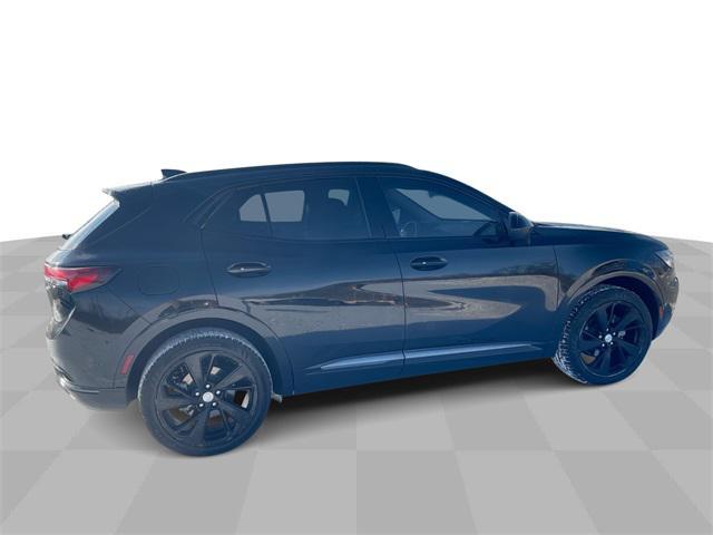 used 2021 Buick Envision car, priced at $21,929