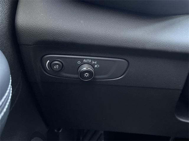 used 2021 Buick Envision car, priced at $21,929
