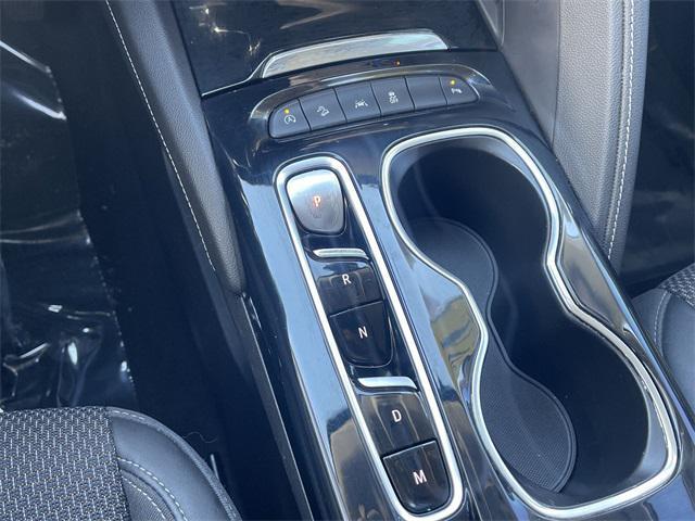 used 2021 Buick Envision car, priced at $21,929