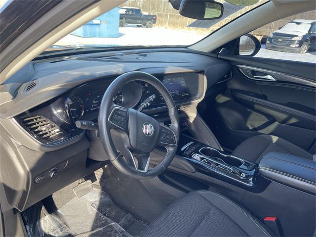 used 2021 Buick Envision car, priced at $21,929