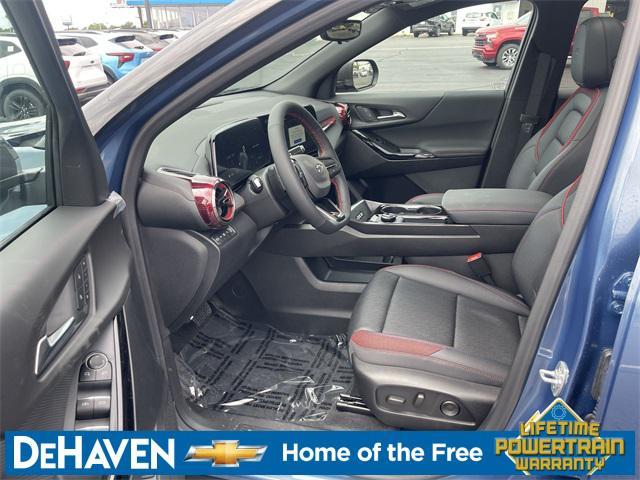 new 2026 Chevrolet Equinox car, priced at $39,131