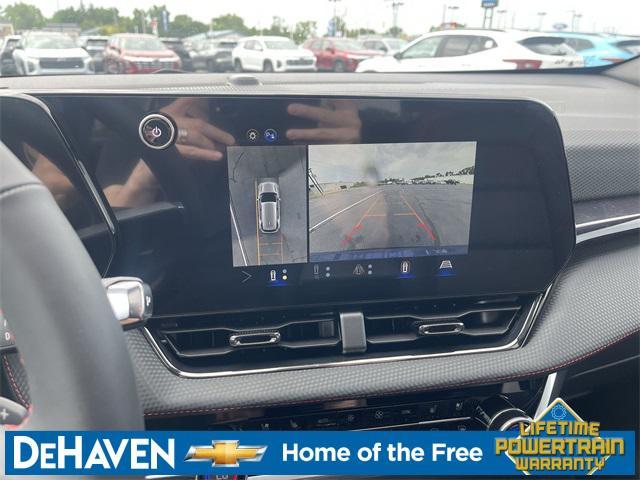 new 2026 Chevrolet Equinox car, priced at $39,131