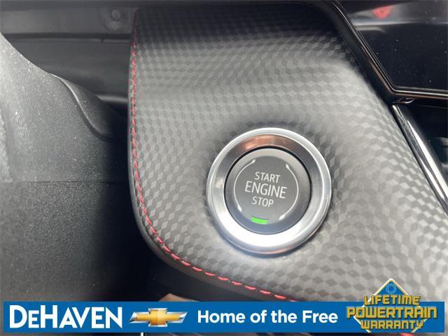 new 2026 Chevrolet Equinox car, priced at $39,131
