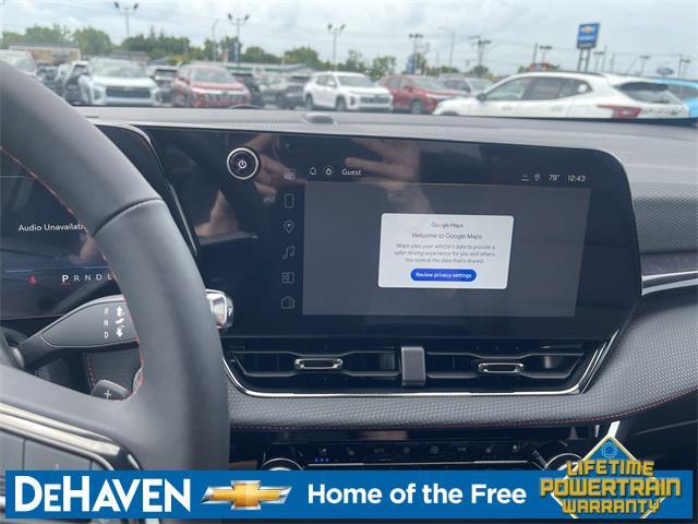 new 2026 Chevrolet Equinox car, priced at $39,131