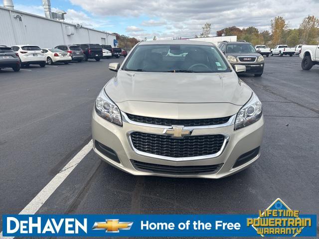 used 2016 Chevrolet Malibu Limited car, priced at $13,986