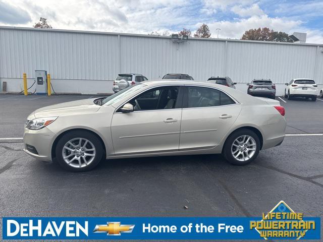 used 2016 Chevrolet Malibu Limited car, priced at $13,986
