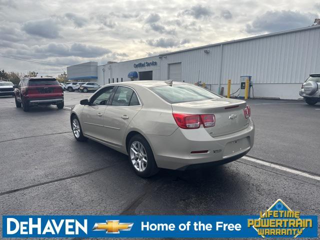 used 2016 Chevrolet Malibu Limited car, priced at $13,986