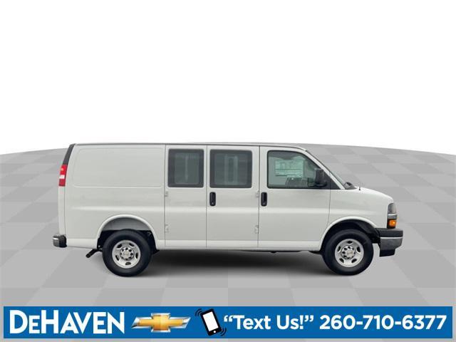 new 2024 Chevrolet Express 2500 car, priced at $44,195