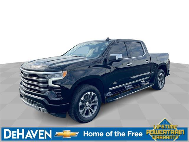 used 2023 Chevrolet Silverado 1500 car, priced at $52,757