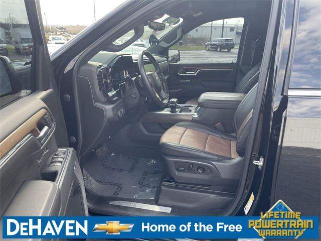 used 2023 Chevrolet Silverado 1500 car, priced at $52,757