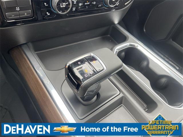 new 2025 Chevrolet Silverado 1500 car, priced at $76,282