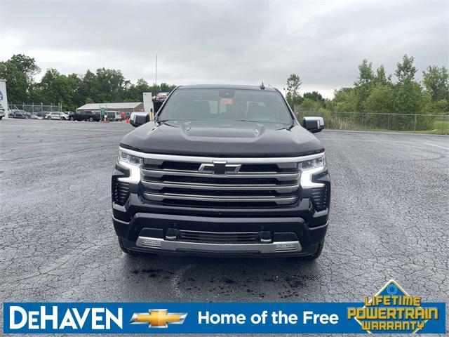 new 2025 Chevrolet Silverado 1500 car, priced at $76,282