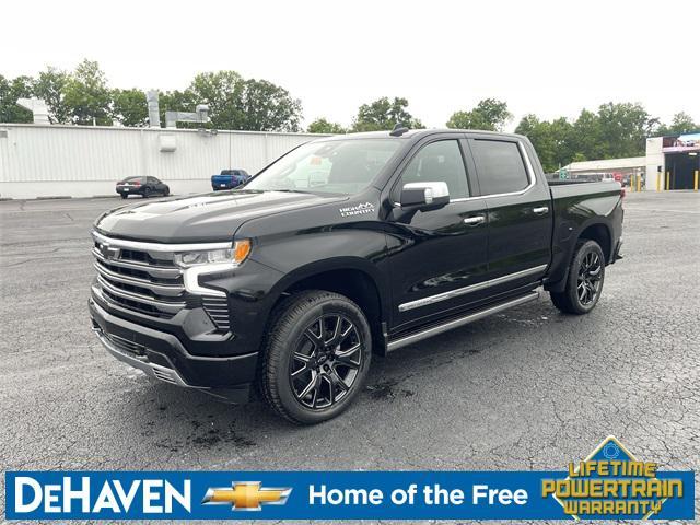 new 2025 Chevrolet Silverado 1500 car, priced at $76,282