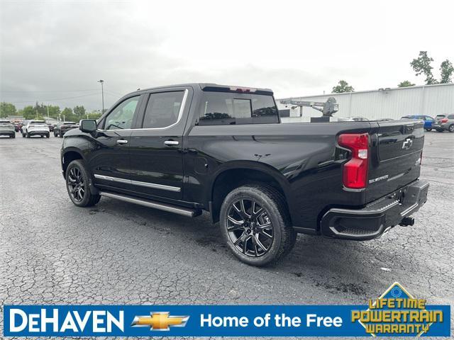 new 2025 Chevrolet Silverado 1500 car, priced at $76,282