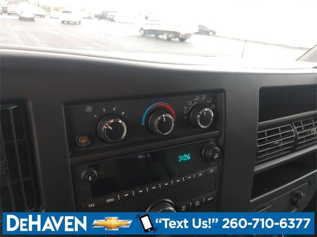 used 2019 Chevrolet Express 3500 car, priced at $26,639