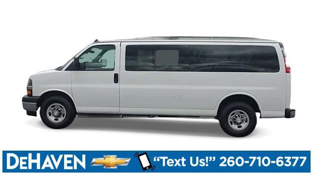used 2019 Chevrolet Express 3500 car, priced at $26,639