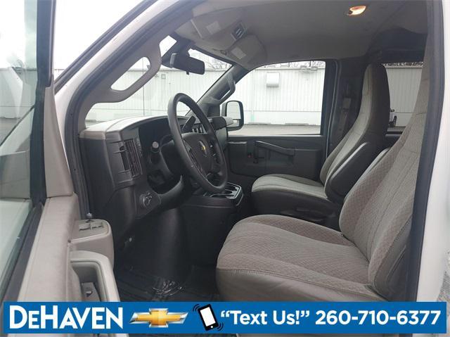 used 2019 Chevrolet Express 3500 car, priced at $26,639