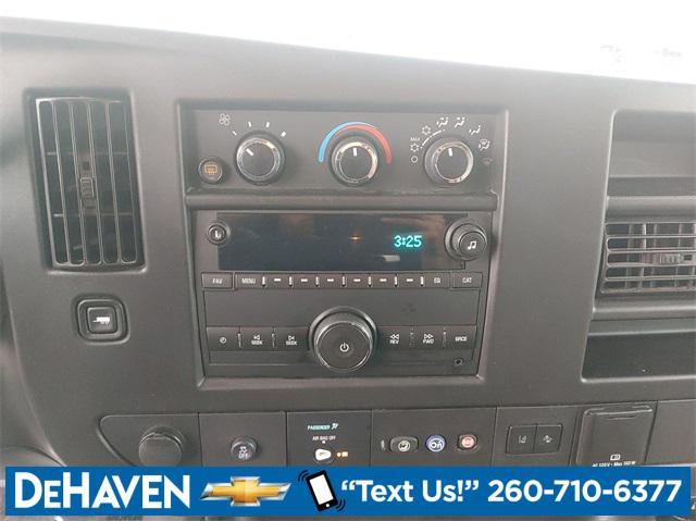 used 2019 Chevrolet Express 3500 car, priced at $26,639