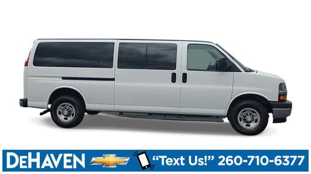 used 2019 Chevrolet Express 3500 car, priced at $26,639
