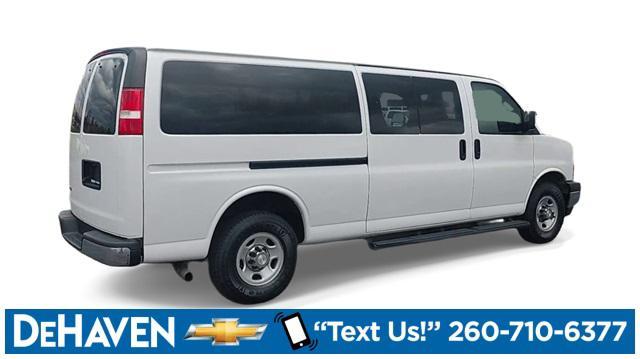 used 2019 Chevrolet Express 3500 car, priced at $26,639
