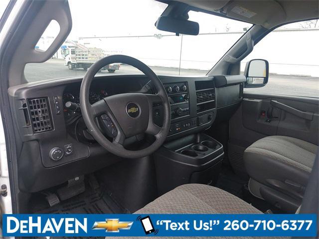used 2019 Chevrolet Express 3500 car, priced at $26,639