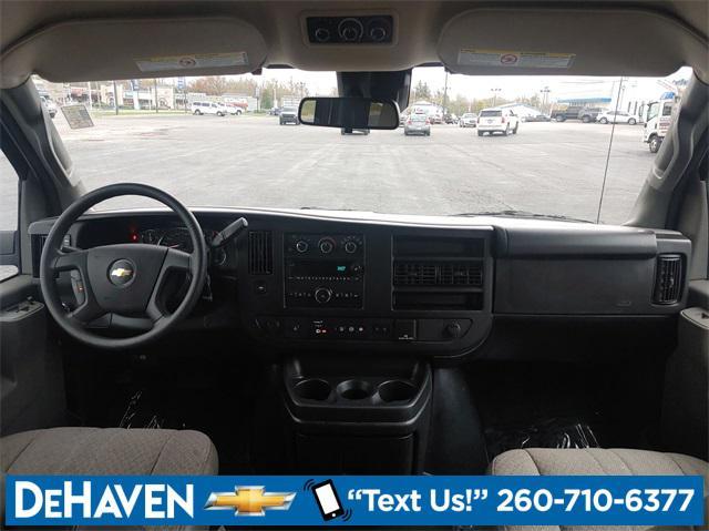 used 2019 Chevrolet Express 3500 car, priced at $26,639
