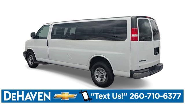 used 2019 Chevrolet Express 3500 car, priced at $26,639