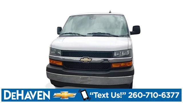 used 2019 Chevrolet Express 3500 car, priced at $26,639