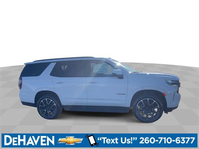 new 2024 Chevrolet Tahoe car, priced at $72,231