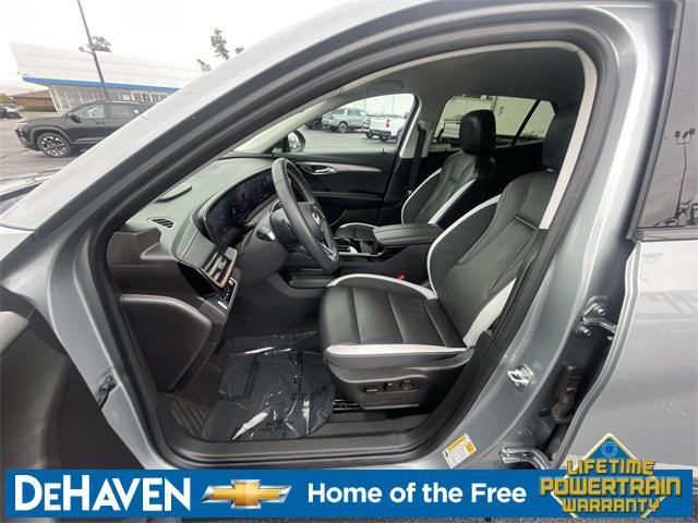 used 2025 Buick Envision car, priced at $34,067