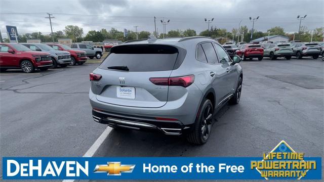 used 2025 Buick Envision car, priced at $34,067