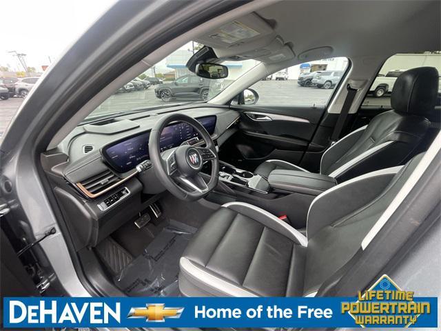 used 2025 Buick Envision car, priced at $34,067