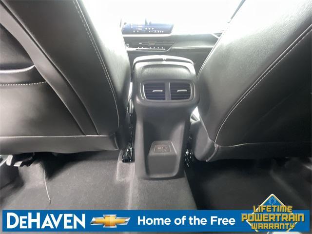 used 2025 Buick Envision car, priced at $34,067