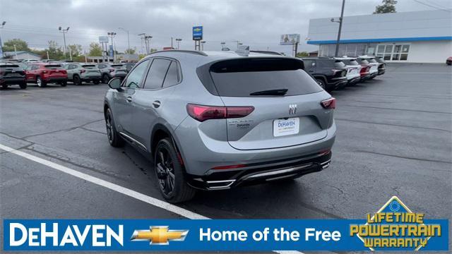 used 2025 Buick Envision car, priced at $34,067