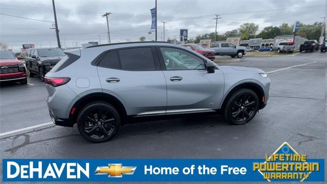 used 2025 Buick Envision car, priced at $34,067