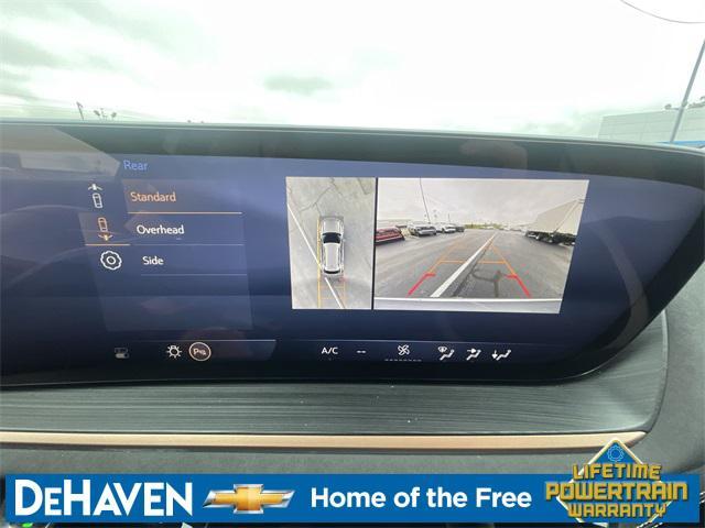 used 2025 Buick Envision car, priced at $34,067