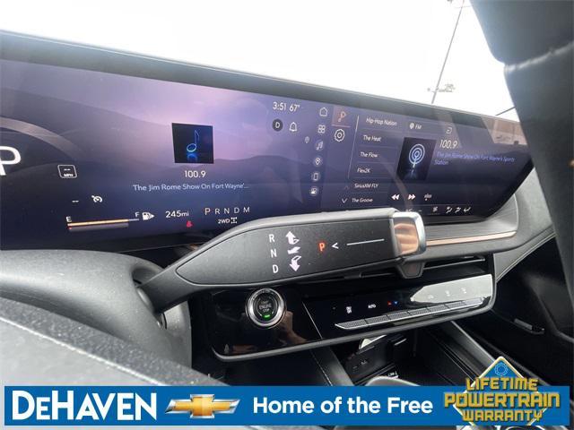 used 2025 Buick Envision car, priced at $34,067