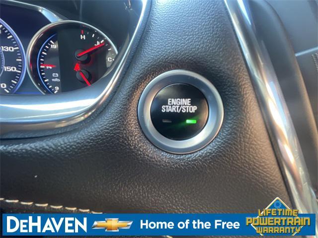 used 2023 Chevrolet Traverse car, priced at $35,230