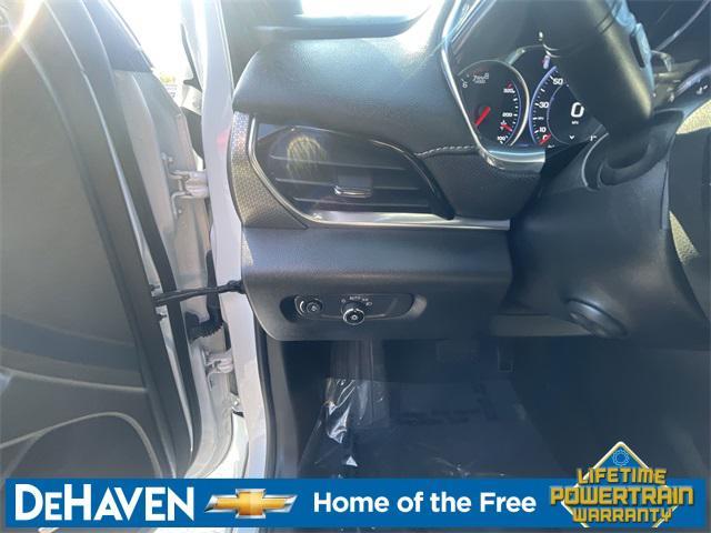 used 2023 Chevrolet Traverse car, priced at $35,230